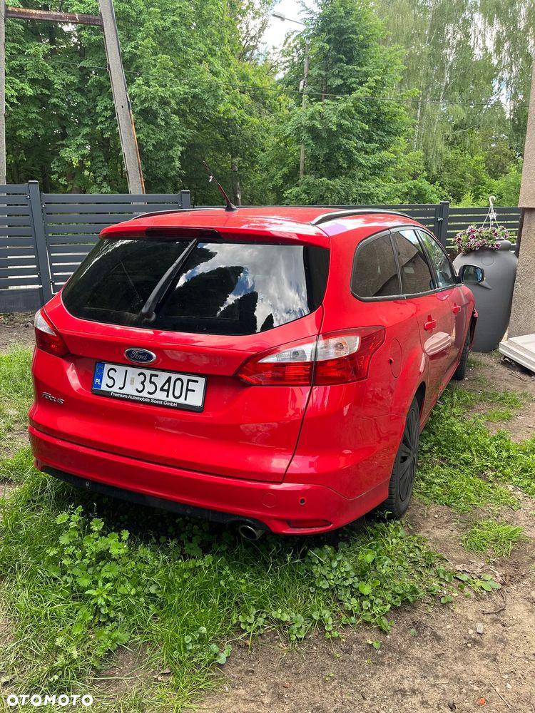 Ford Focus 1.6 EcoBoost Start-Stopp-System Titanium - 4
