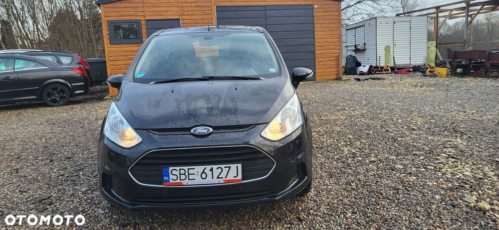 Ford B-MAX 1.6 TDCi Individual - 33