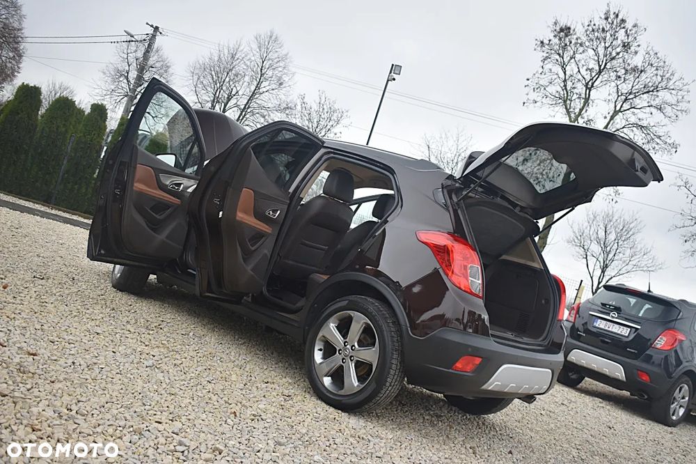 Opel Mokka 1.4 T Cosmo S&S - 14