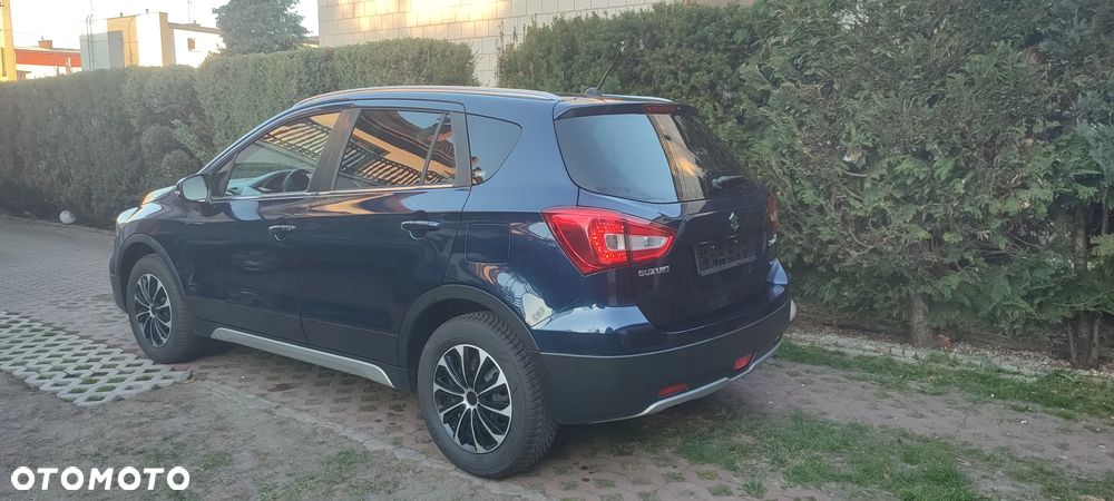 Suzuki SX4 S-Cross 1.4 Boosterjet Hybrid Comfort - 7