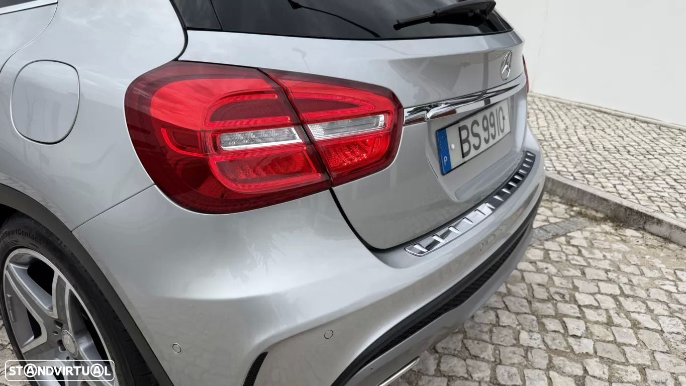 Mercedes-Benz GLA 180 CDi AMG Line - 29