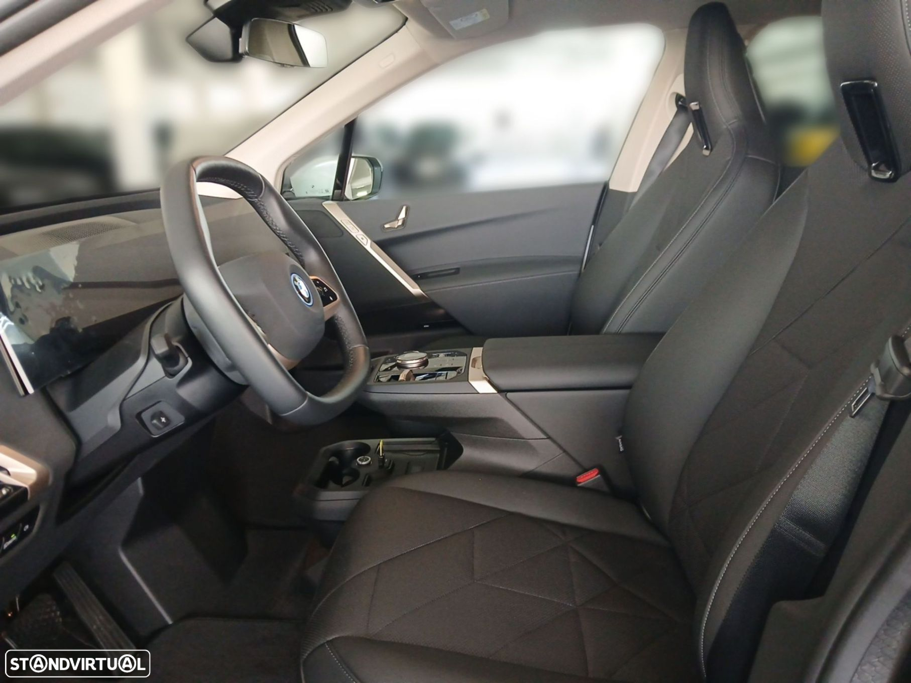 BMW ix xDrive 40 Pack Desportivo - 11