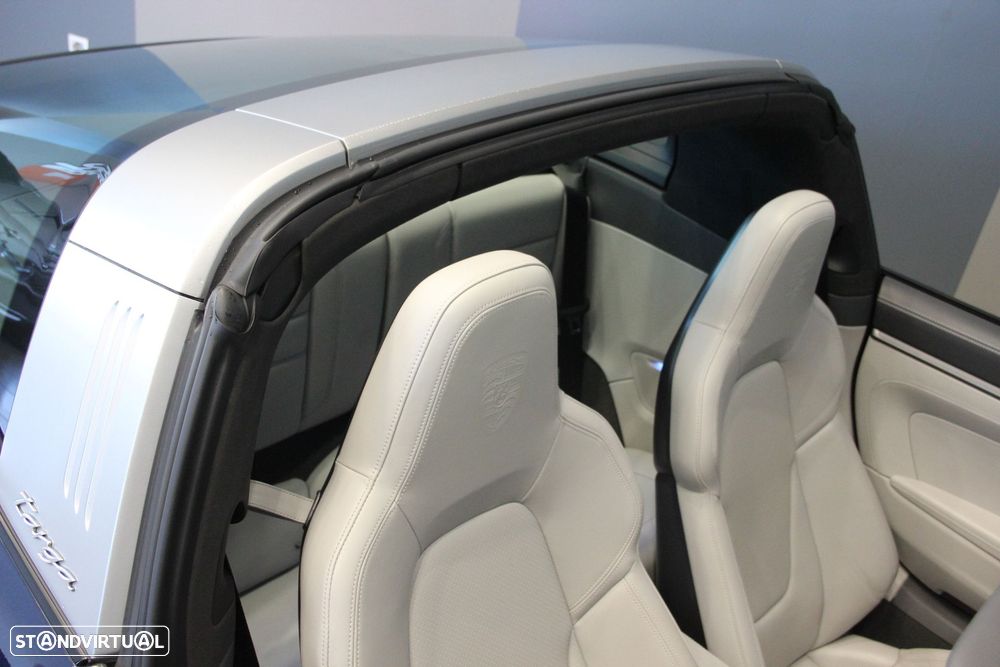 Porsche 911 (992) Targa 4S PDK - 22