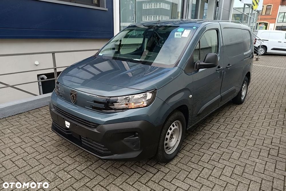 Peugeot Partner Van XL L2H1 1.5 100KM - 5
