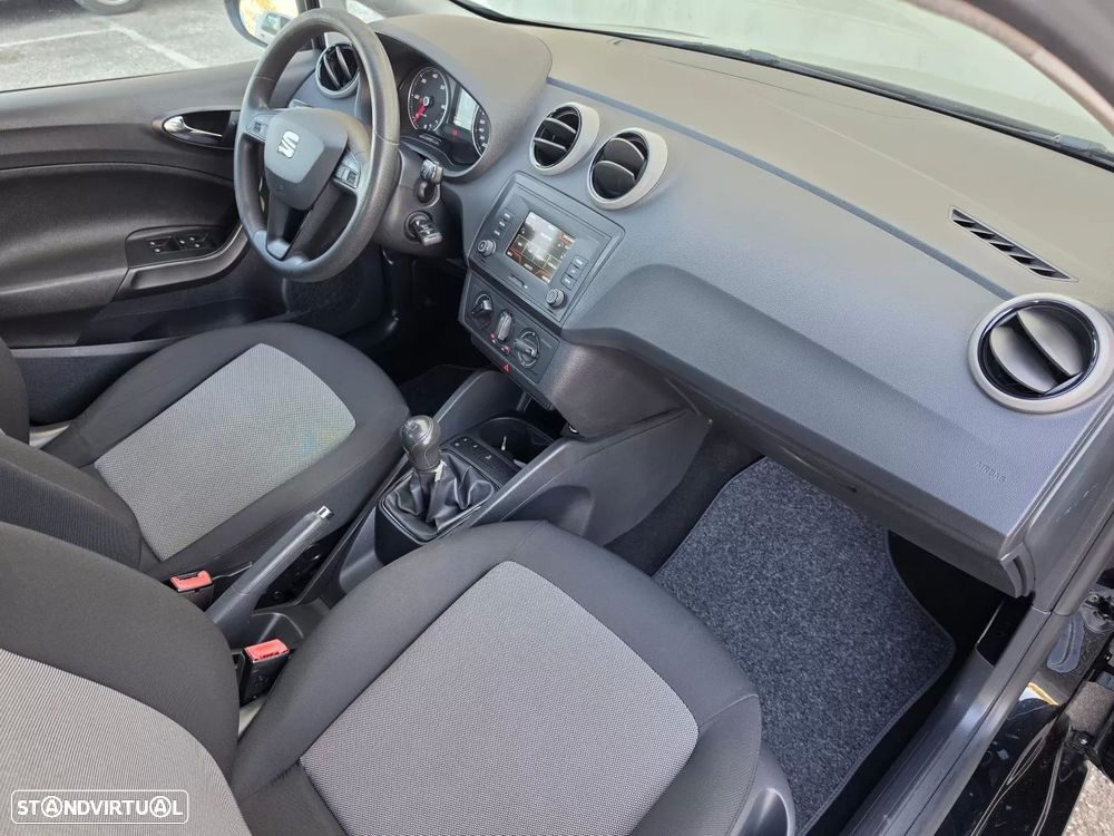 SEAT Ibiza 1.4 TDI Reference - 21