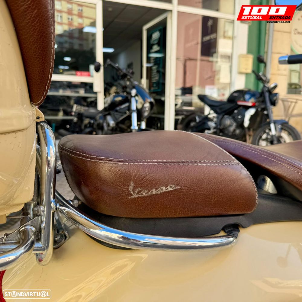 Piaggio Vespa GTV 250 - 22