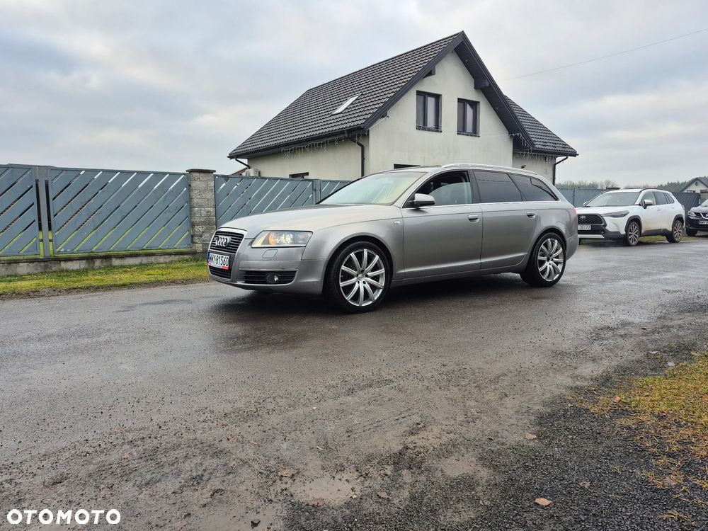 Audi A6 Avant 3.0 TDI Quattro Tiptronic - 25