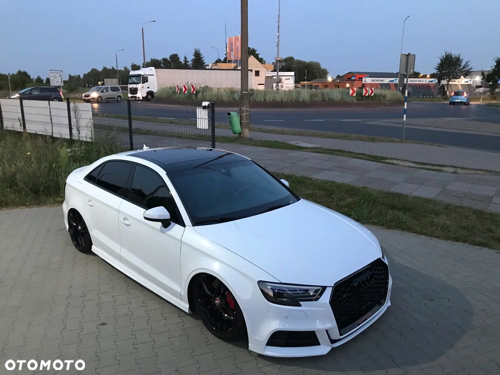 Audi S3 Limousine 2.0 TFSI Quattro S tronic - 21