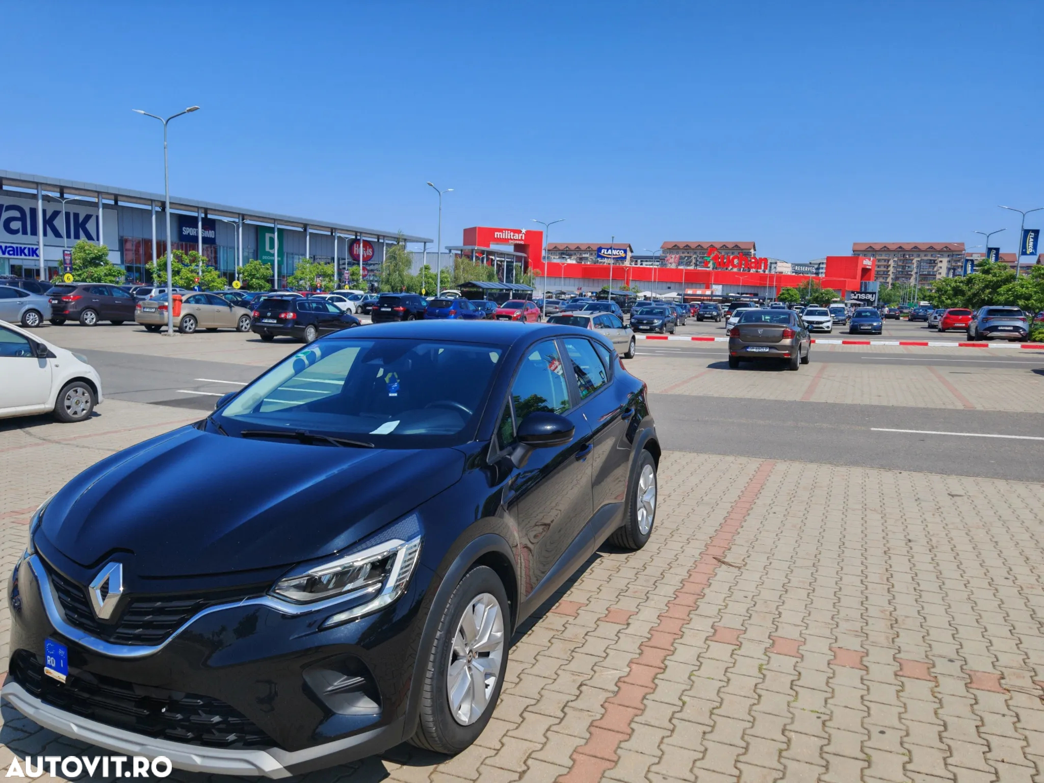 Renault Captur TCe 90 ZEN - 14