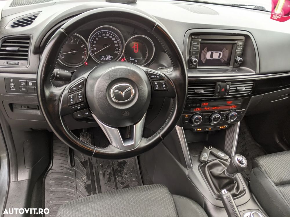 Mazda CX-5 SKYACTIV-G 165 Center-Line - 4