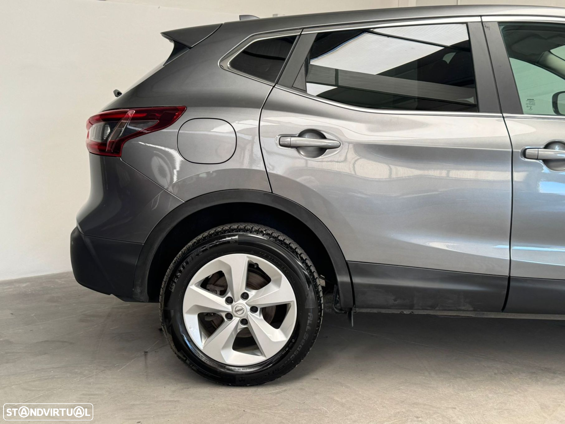 Nissan Qashqai 1.5 dCi Business Edition - 9