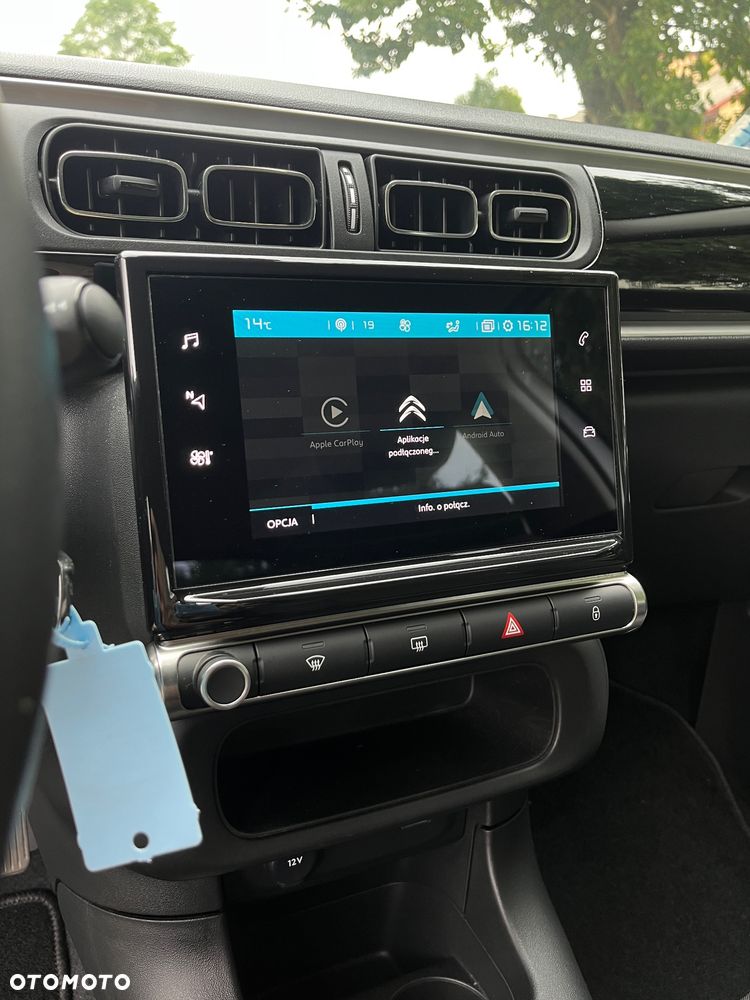 Citroën C3 1.2 PureTech Feel Pack - 12