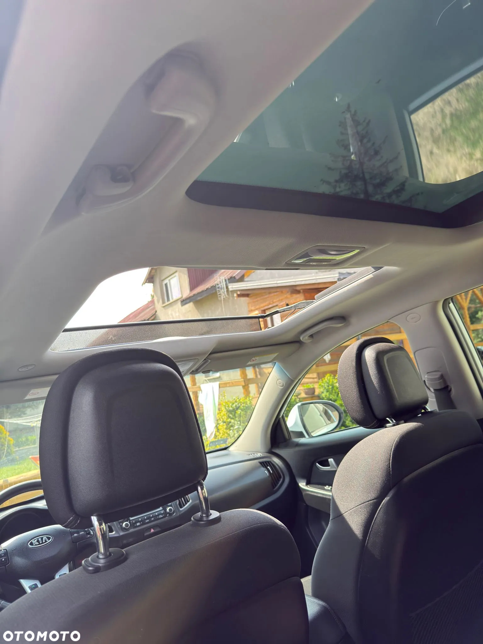 Kia Sportage 1.7 CRDI 2WD Vision - 14