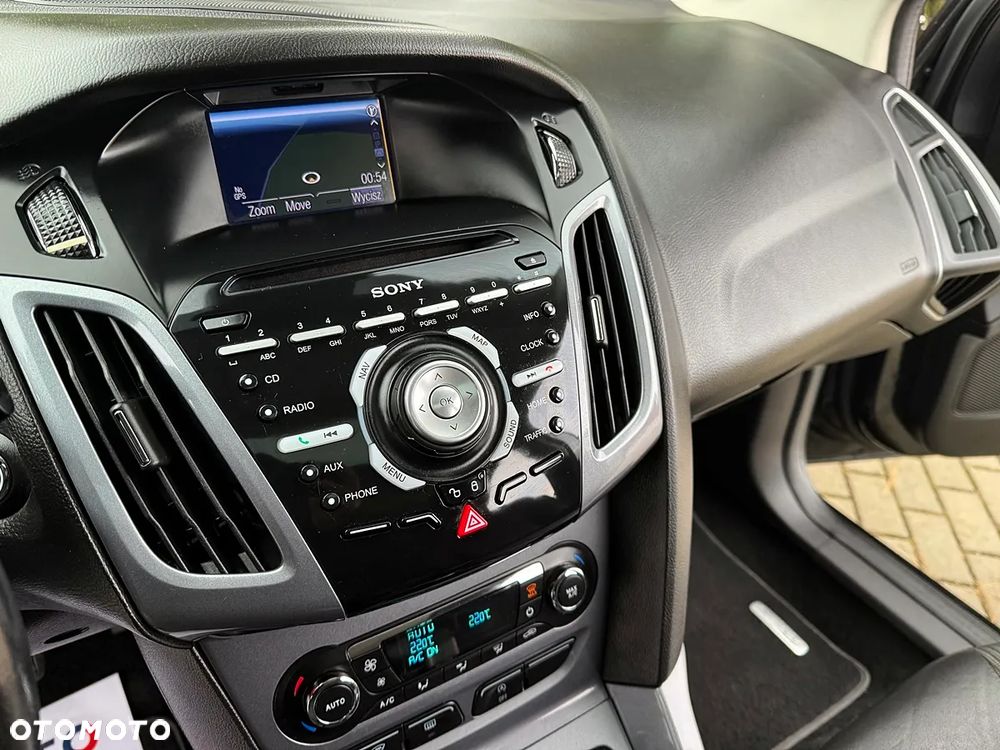 Ford Focus 1.6 EcoBoost Titanium - 33