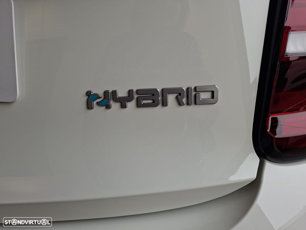 Fiat 500 1.0 Hybrid La Prima - 5
