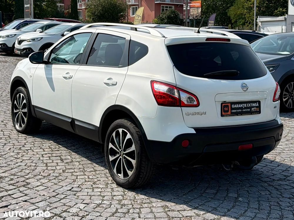 Nissan Qashqai - 4