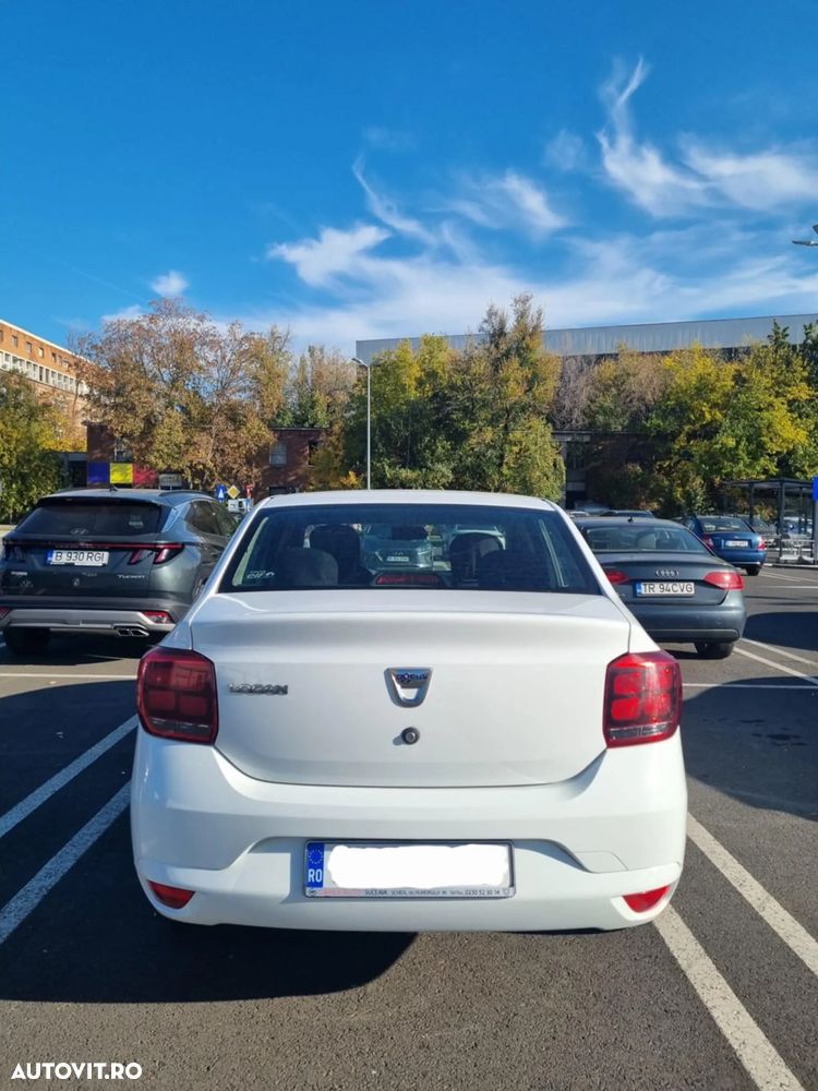 Dacia Logan MCV 0.9 TCe SL PLUS - 4