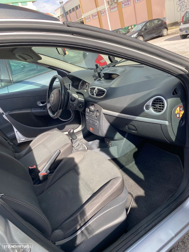 Renault Clio 1.5 dCi Dynamique - 3