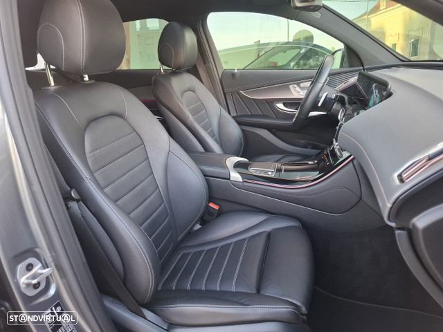 Mercedes-Benz EQC 400 4Matic AMG Line - 45