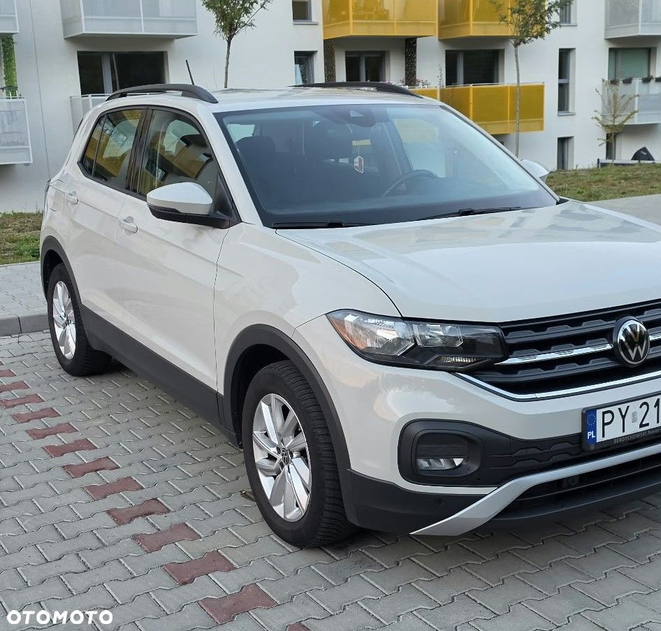 Volkswagen T-Cross