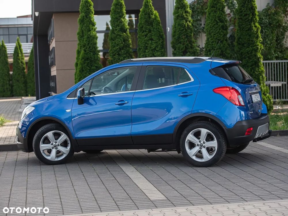 Opel Mokka 1.4 T Enjoy S&S 4x4 - 4