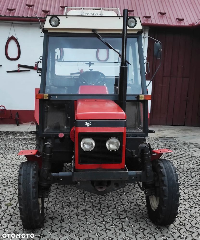 Zetor 7211 - 5