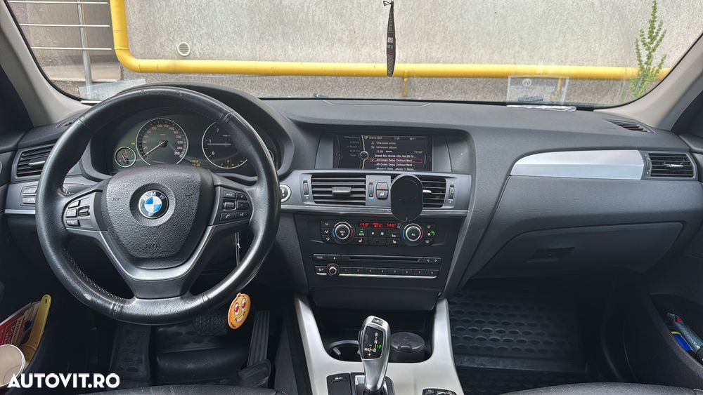 BMW X3 - 13
