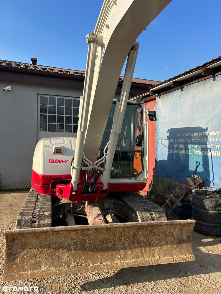Takeuchi TB290-2 - 4