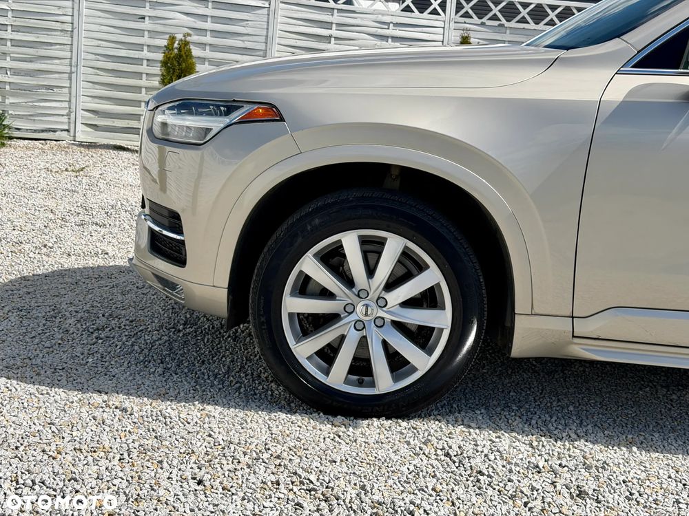 Volvo XC 90 T6 AWD Geartronic Inscription - 21