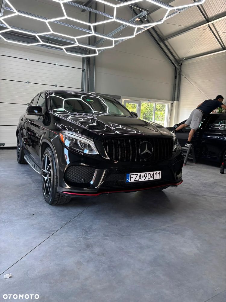 Mercedes-Benz GLE 450 AMG 4-Matic - 1