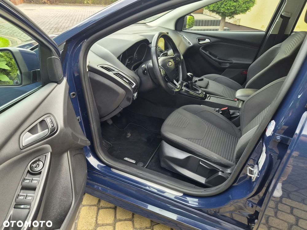 Ford Focus 1.6 FF Ambiente - 7