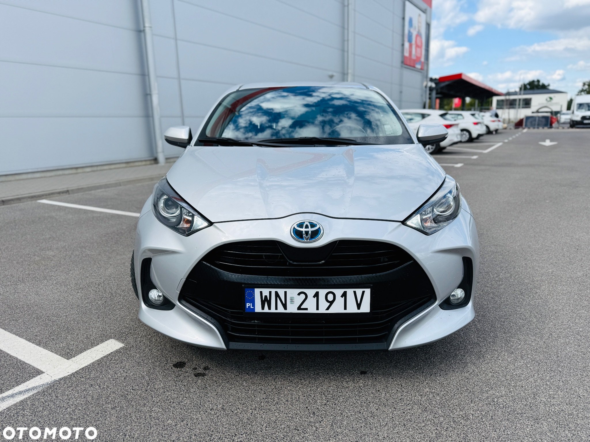 Toyota Yaris - 3