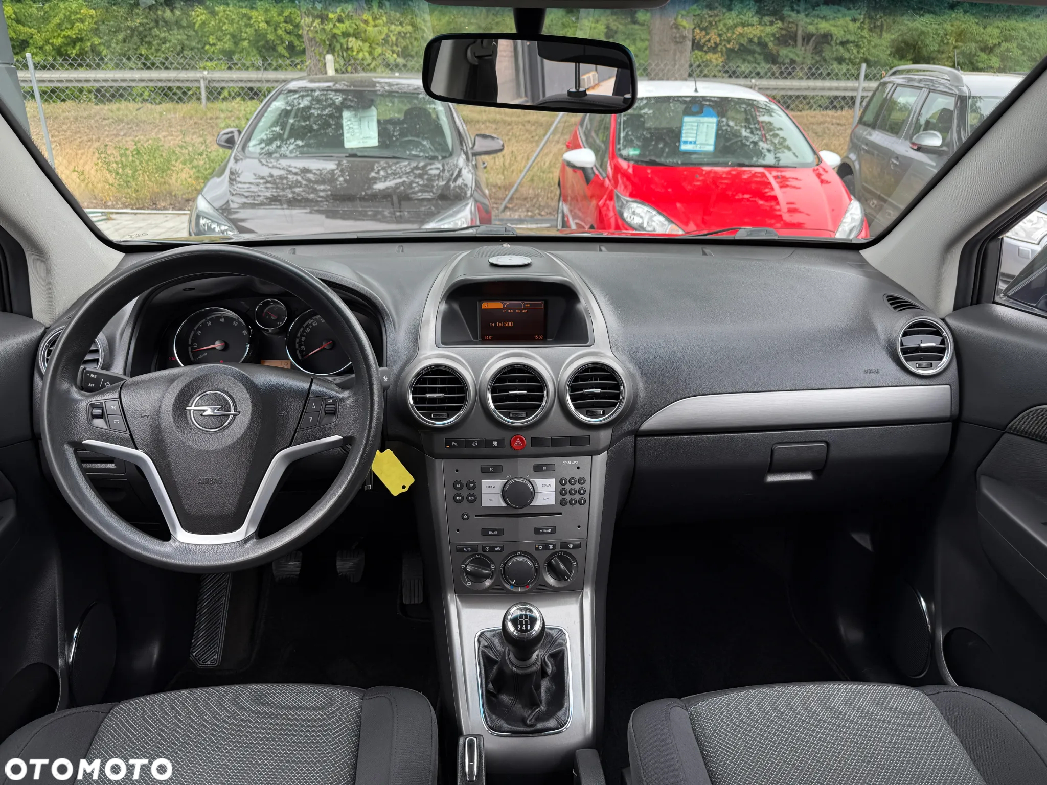 Opel Antara 2.4 4x4 Cosmo - 27