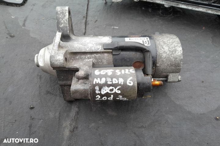 Electromotor M002T88671 Mazda 6 GG [facelift] [2005 - 2007] wagon 2.0 - 2