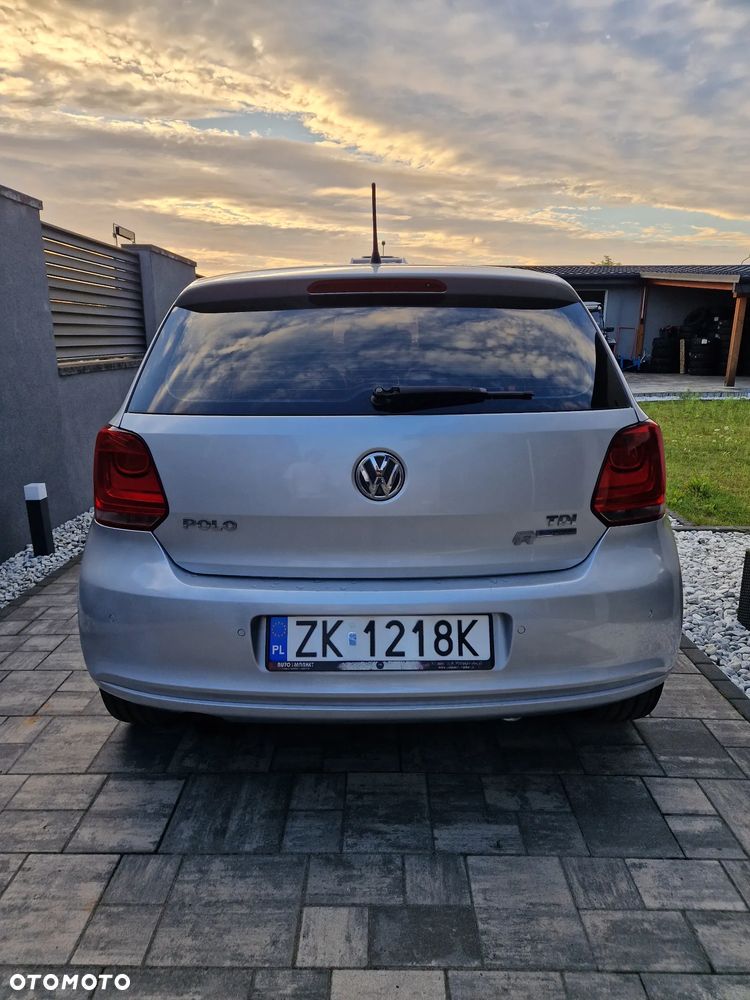 Volkswagen Polo 1.6 TDI DPF BlueMot Highline - 7
