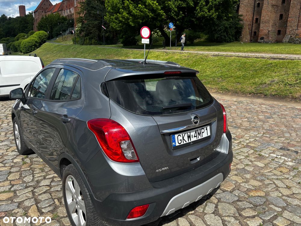 Opel Mokka 1.7 CDTI ecoFLEX Start/Stop Innovation - 7