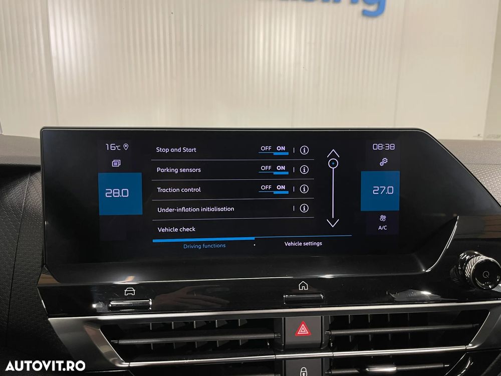 Citroën C4 BlueHDi 130 Stop&Start EAT8 FEEL PACK - 15