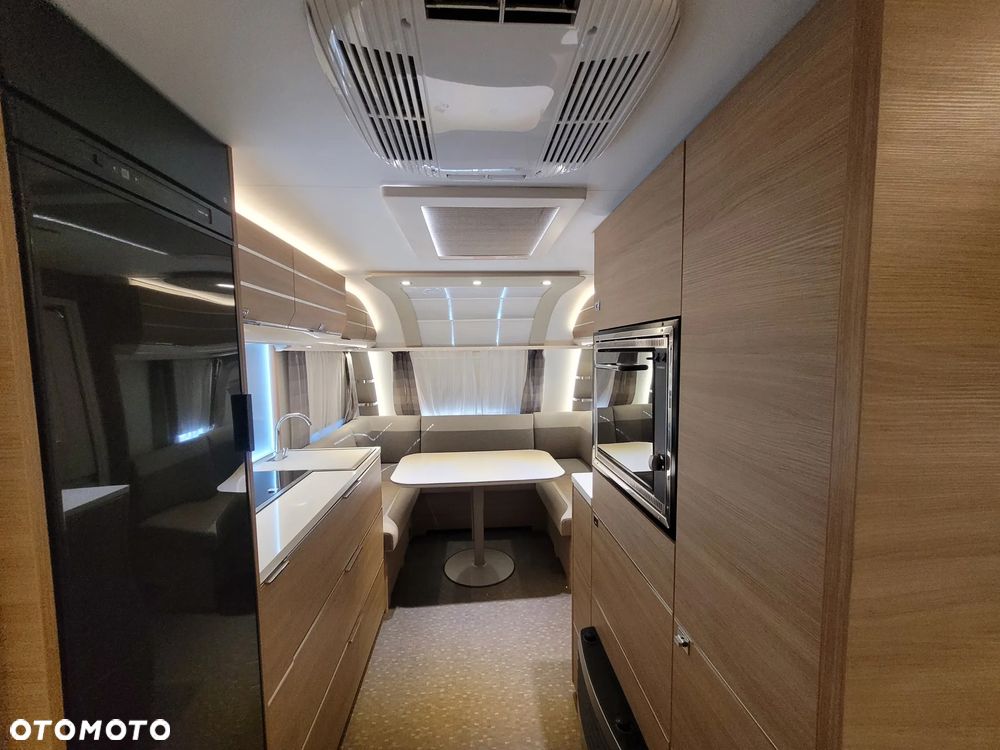 Adria Adora 613UT, klimatyzacja, mover, przedsionek - 5