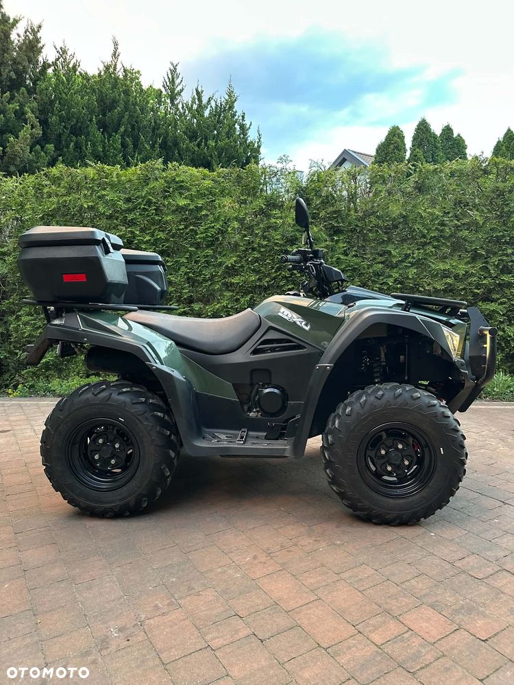 Kymco MXU - 2