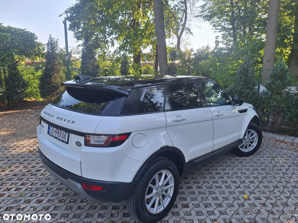 Land Rover Range Rover Evoque eD4 SE Dynamic - 13