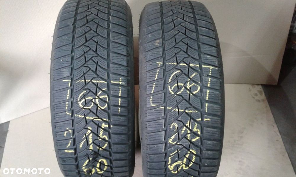Dunlop Winter Sport 5 215/60/16 2015r. 5,5mm - 1
