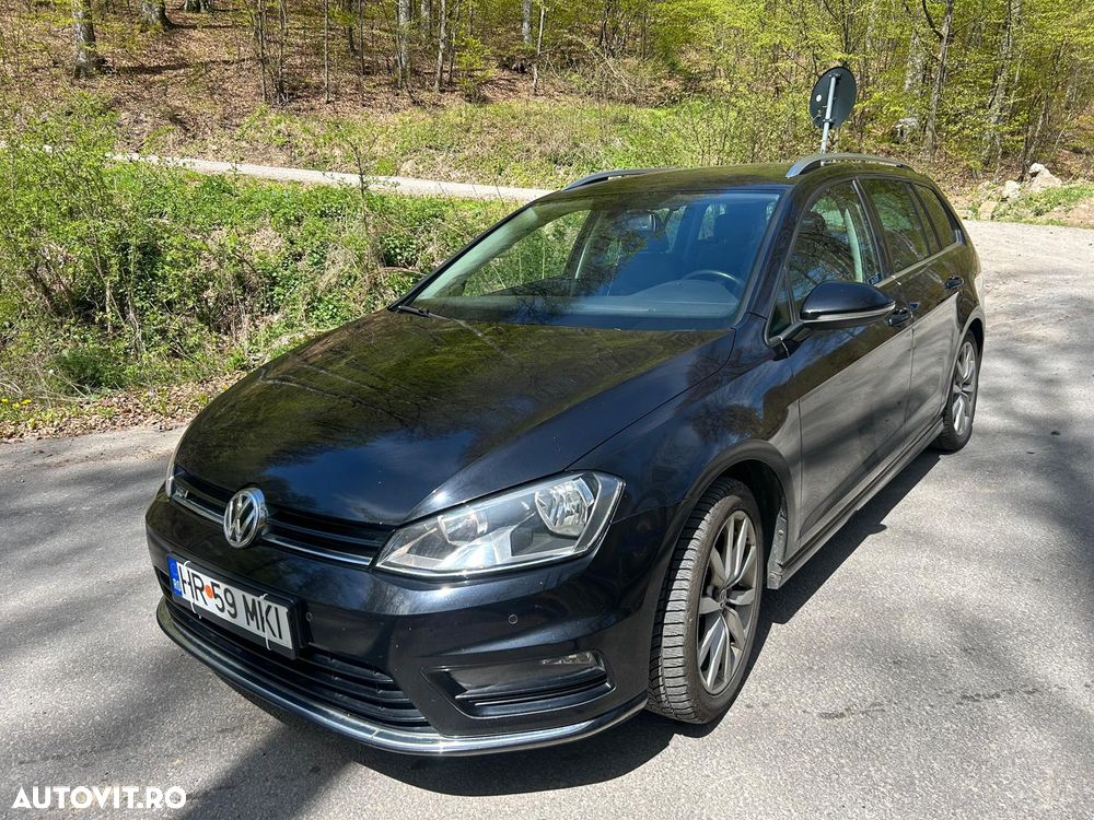 Volkswagen Golf 2.0 TDI DPF BMT GTD - 11