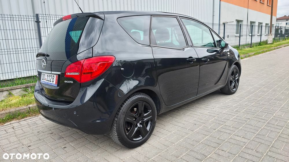 Opel Meriva 1.4 Ecoflex Innovation - 15
