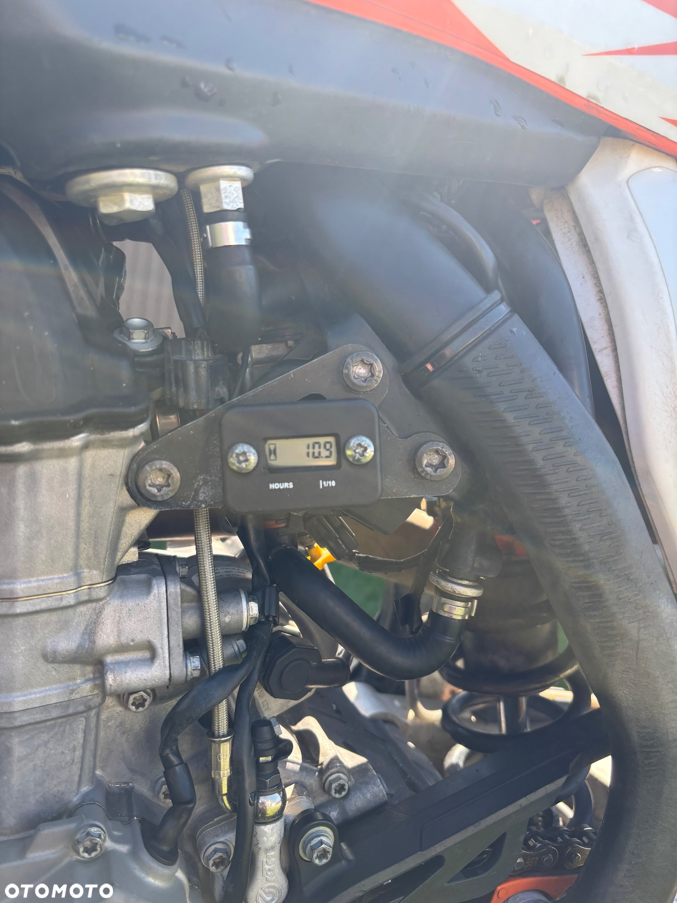 KTM SXF