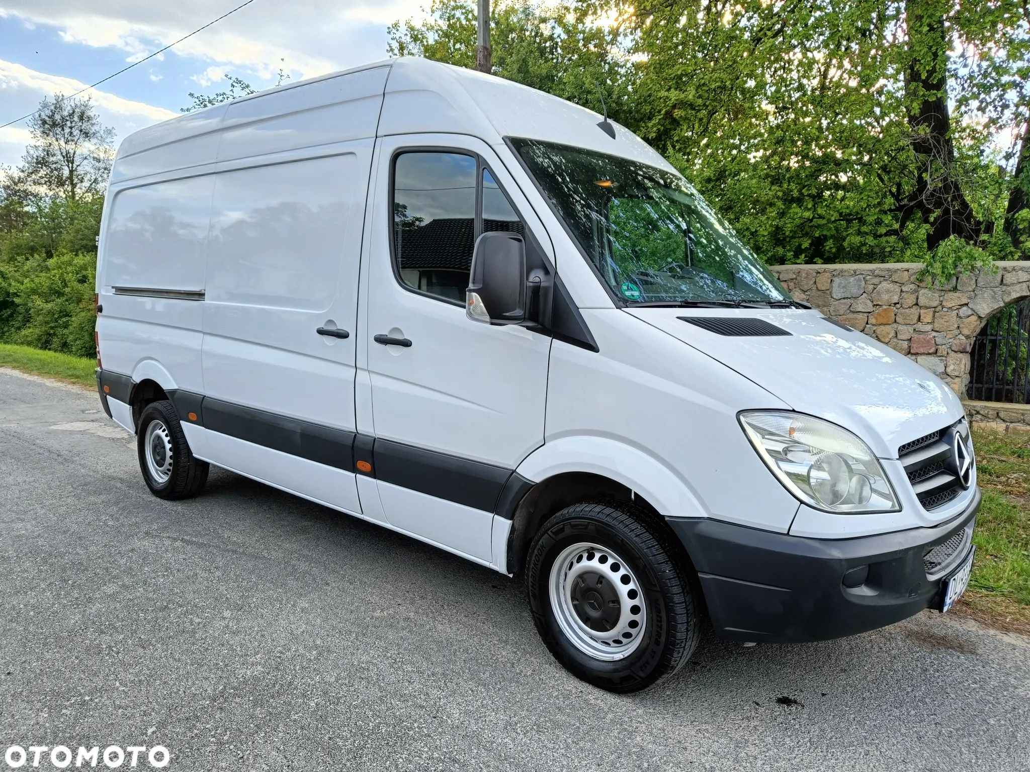 Mercedes-Benz Sprinter 316 CDI - 1