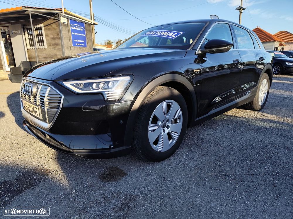 Audi e-tron 55 quattro - 6