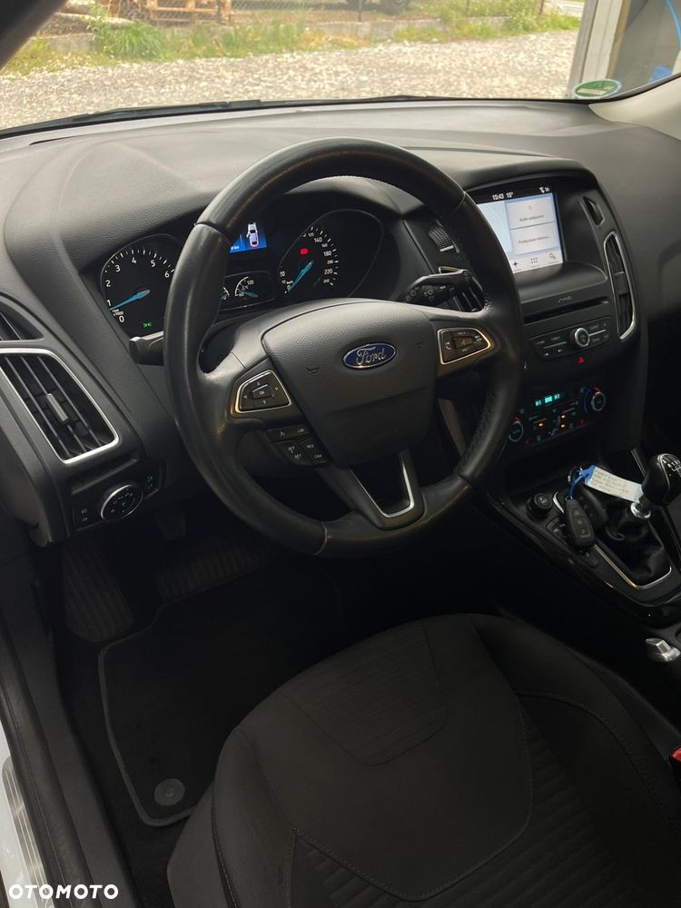 Ford Focus 1.0 EcoBoost Edition Start - 37