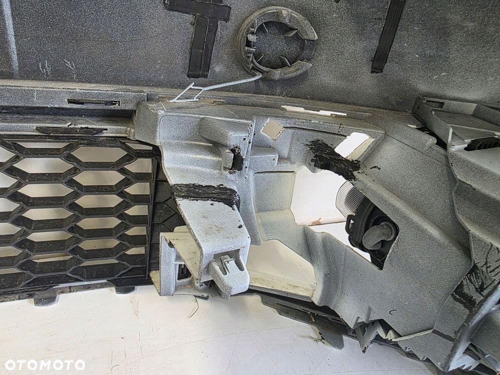 Zderzak przód VW Polo V LIFT 6C GTI 14- - 14