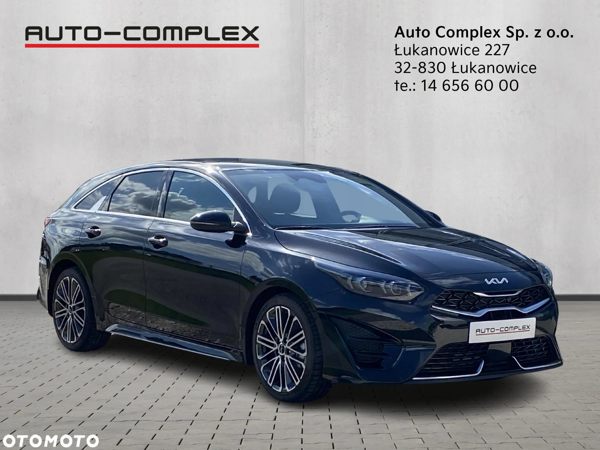 Kia ProCeed 1.5 T-GDI GT Line DCT - 7