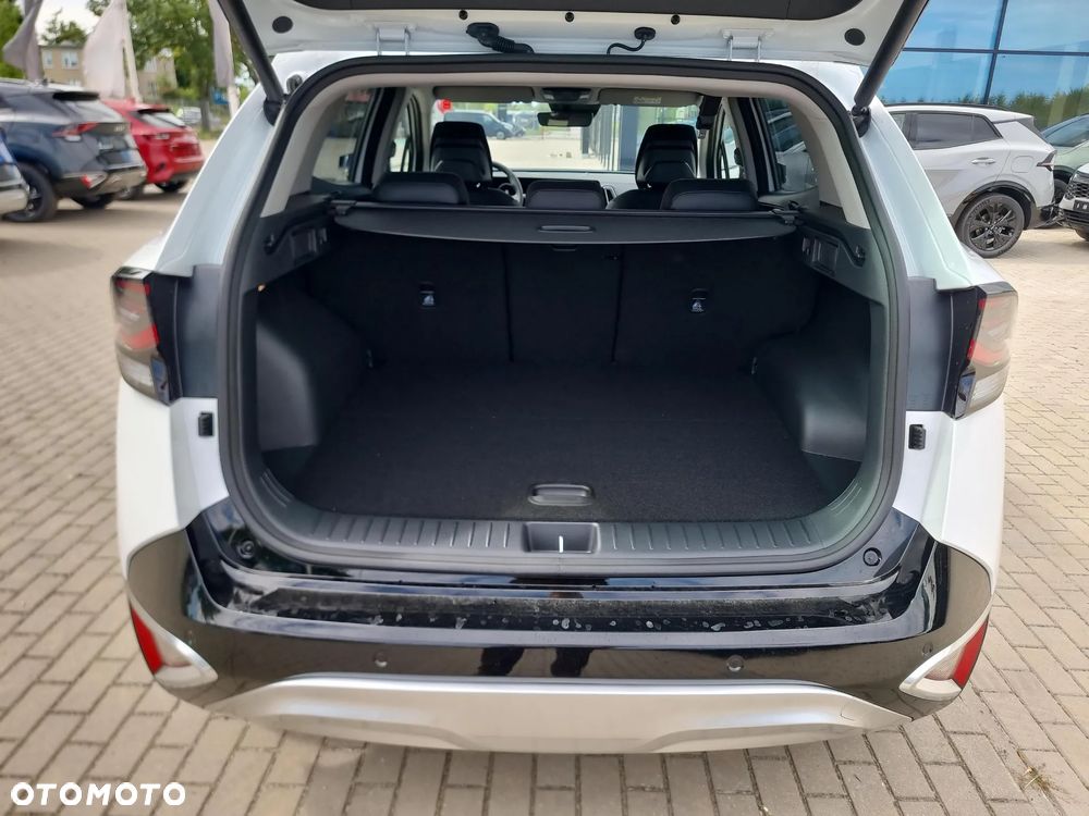 Kia Sportage 1.6 T-GDI HEV Business Line 2WD - 11